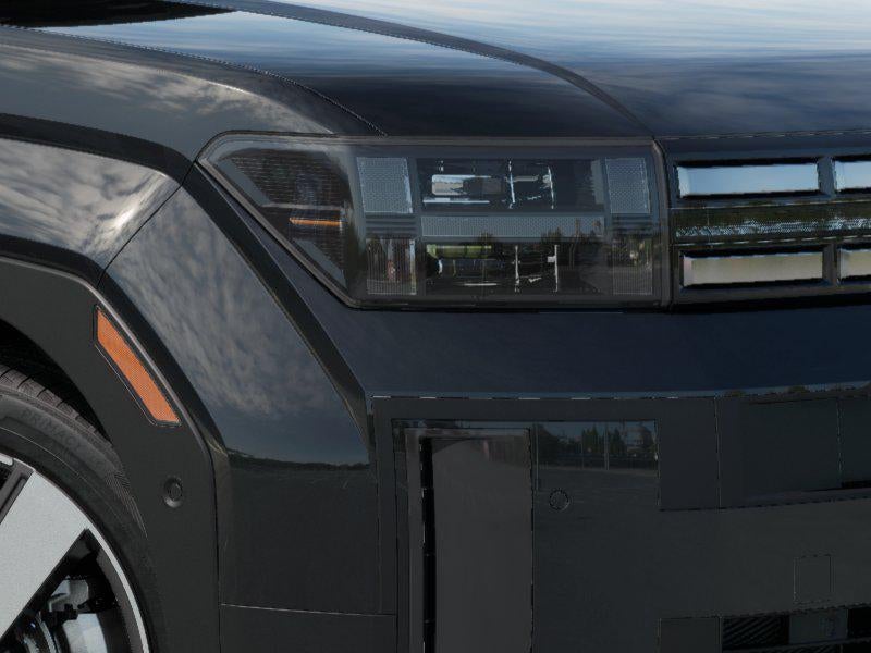 2026 Hyundai Santa Fe Limited FWD