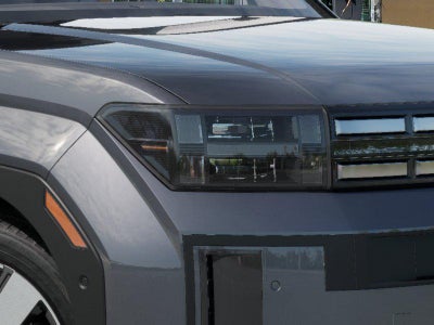 2027 Hyundai Santa Fe Limited FWD