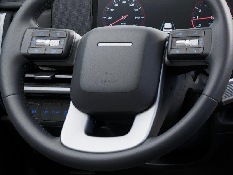 2027 Hyundai Santa Fe Limited FWD