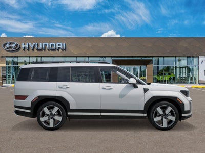 2027 Hyundai Santa Fe Limited FWD