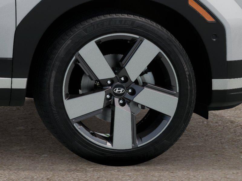 2026 Hyundai Santa Fe Limited FWD