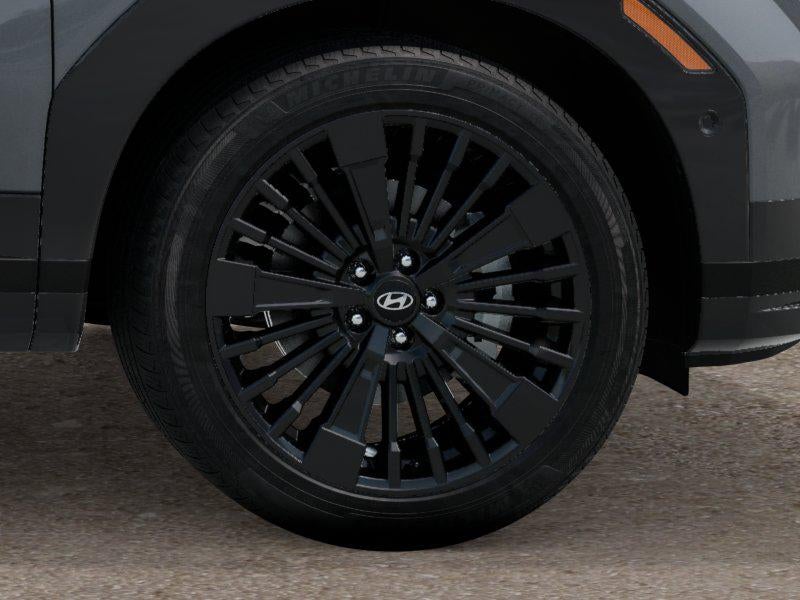 2027 Hyundai Santa Fe Hybrid Calligraphy
