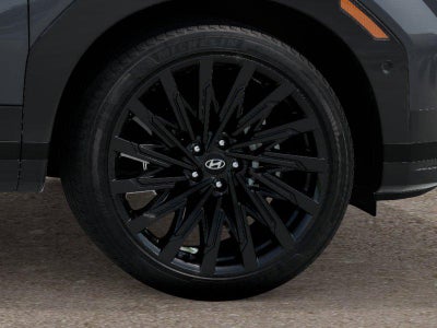 2027 Hyundai Santa Fe Calligraphy FWD