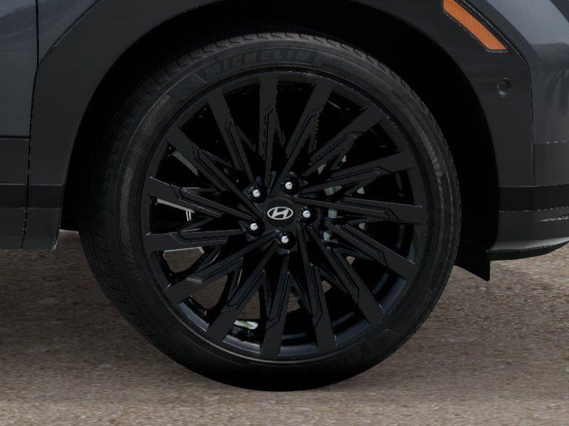 2027 Hyundai Santa Fe Calligraphy FWD