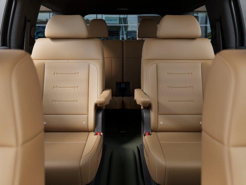 2026 Hyundai Santa Fe Calligraphy FWD