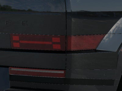 2027 Hyundai Santa Fe Calligraphy FWD