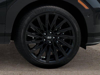 2027 Hyundai Santa Fe Calligraphy FWD