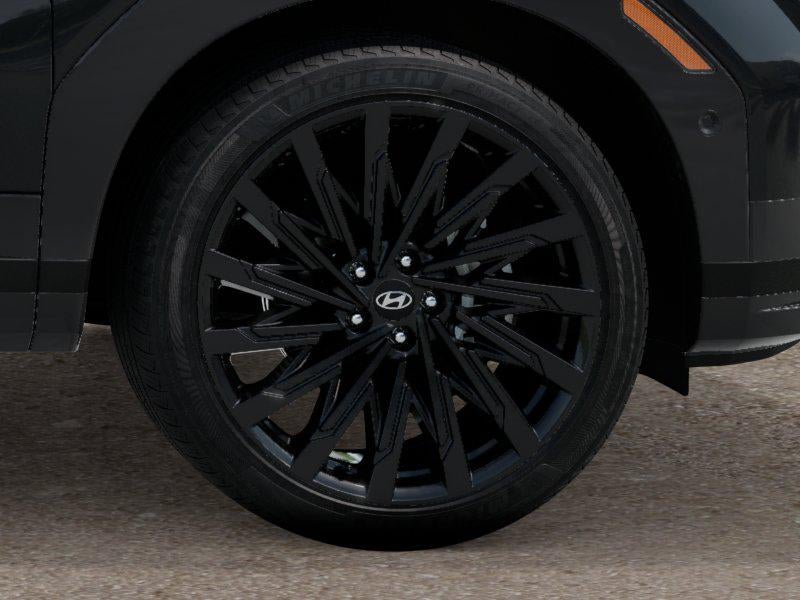 2027 Hyundai Santa Fe Calligraphy FWD