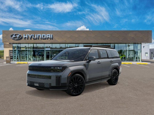 2027 Hyundai Santa Fe Calligraphy FWD