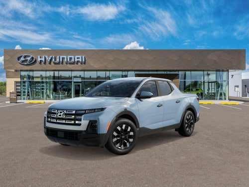 2027 Hyundai Santa Cruz SE FWD