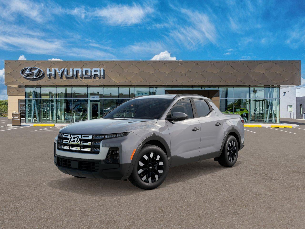 2027 Hyundai Santa Cruz SEL Activity FWD