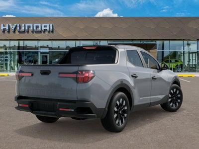 2027 Hyundai Santa Cruz SEL Activity FWD