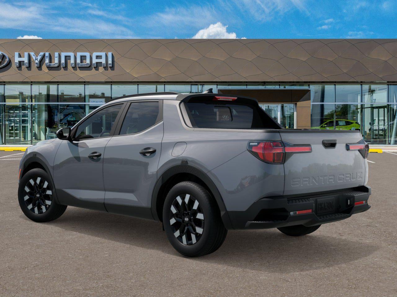 2027 Hyundai Santa Cruz SEL Activity FWD