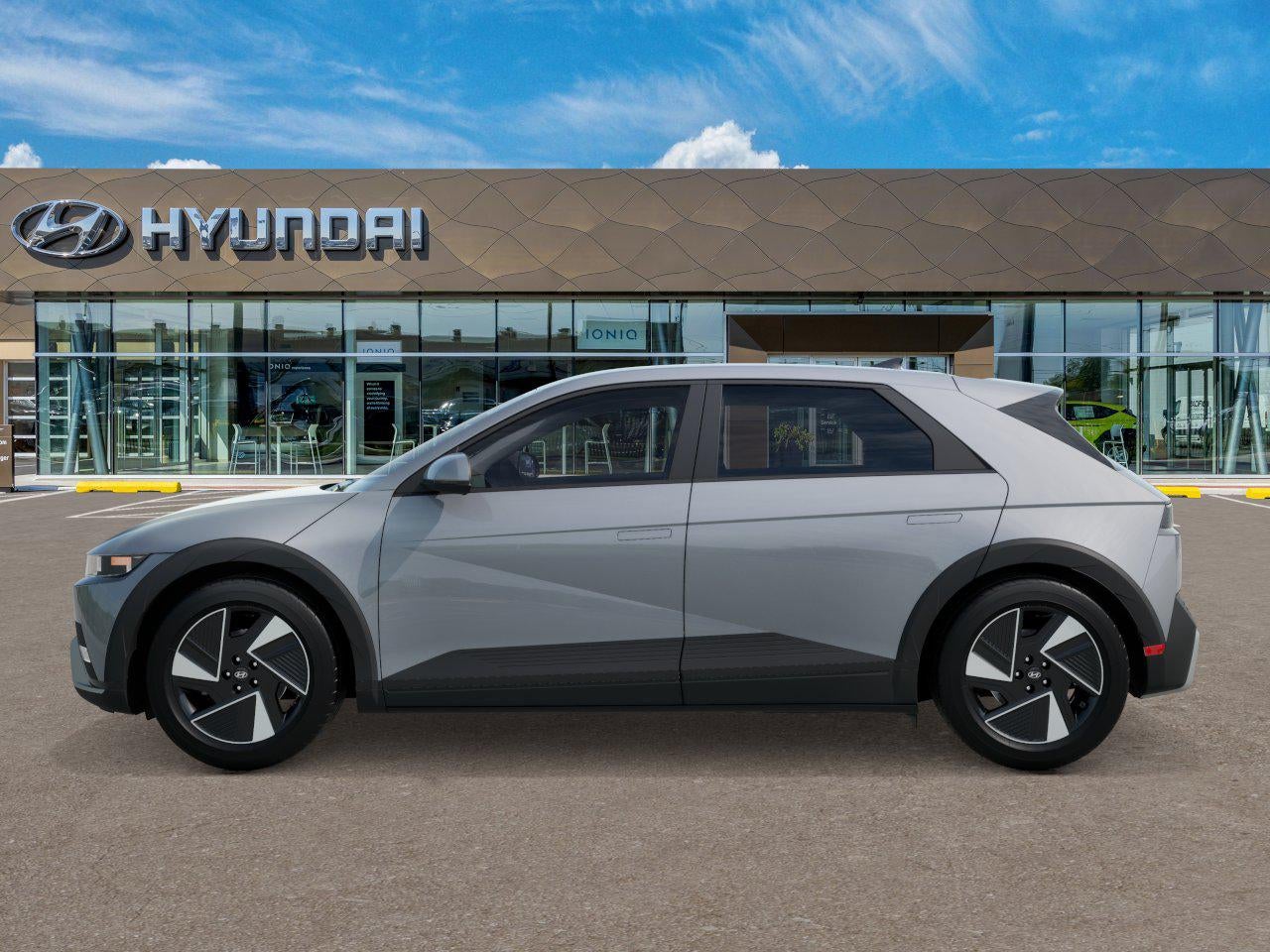 2027 Hyundai IONIQ 5 SE