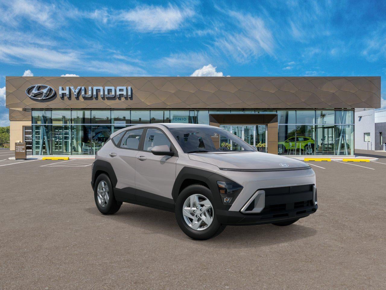 2026 Hyundai Kona SE FWD