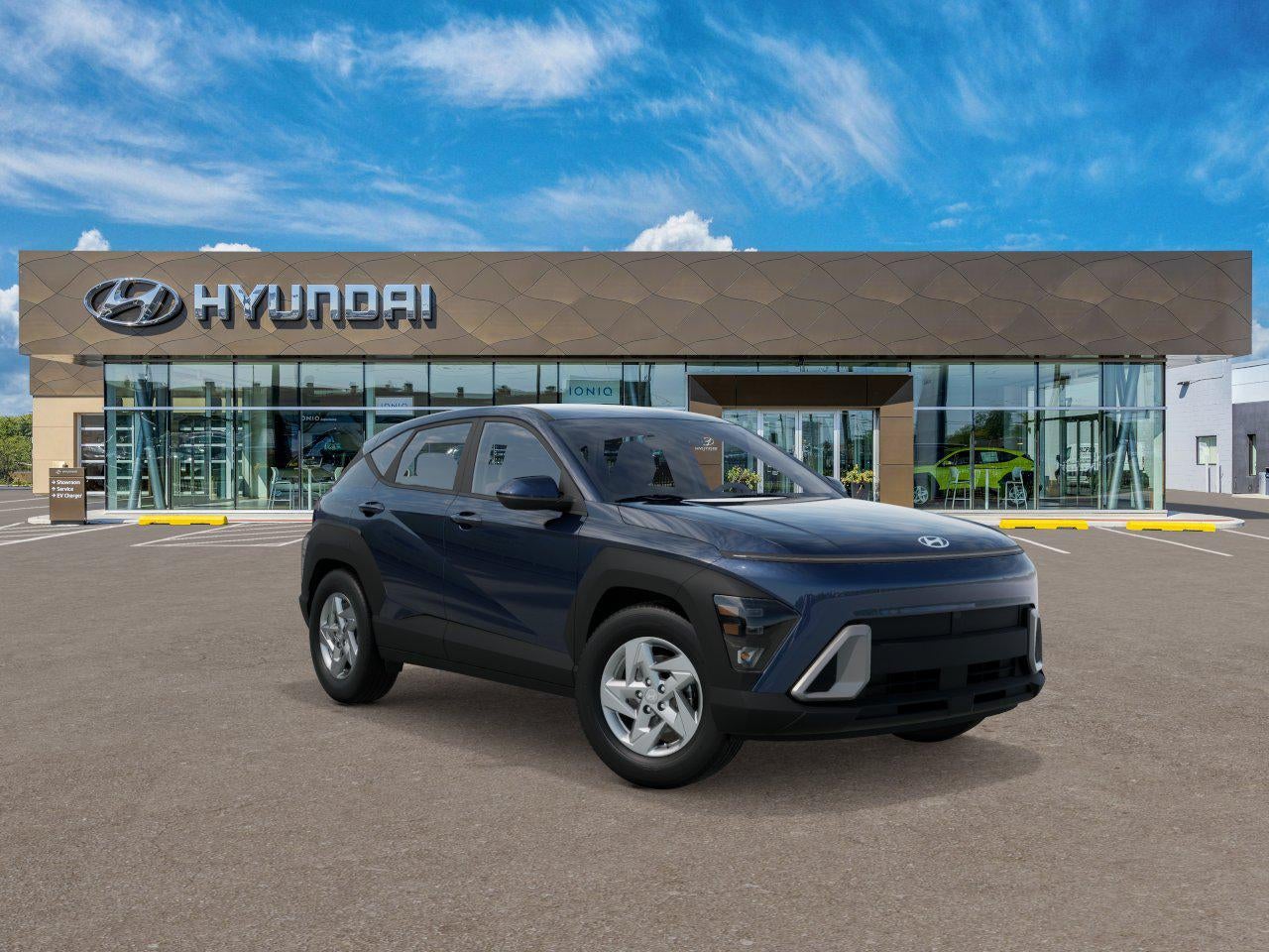 2026 Hyundai Kona SE FWD