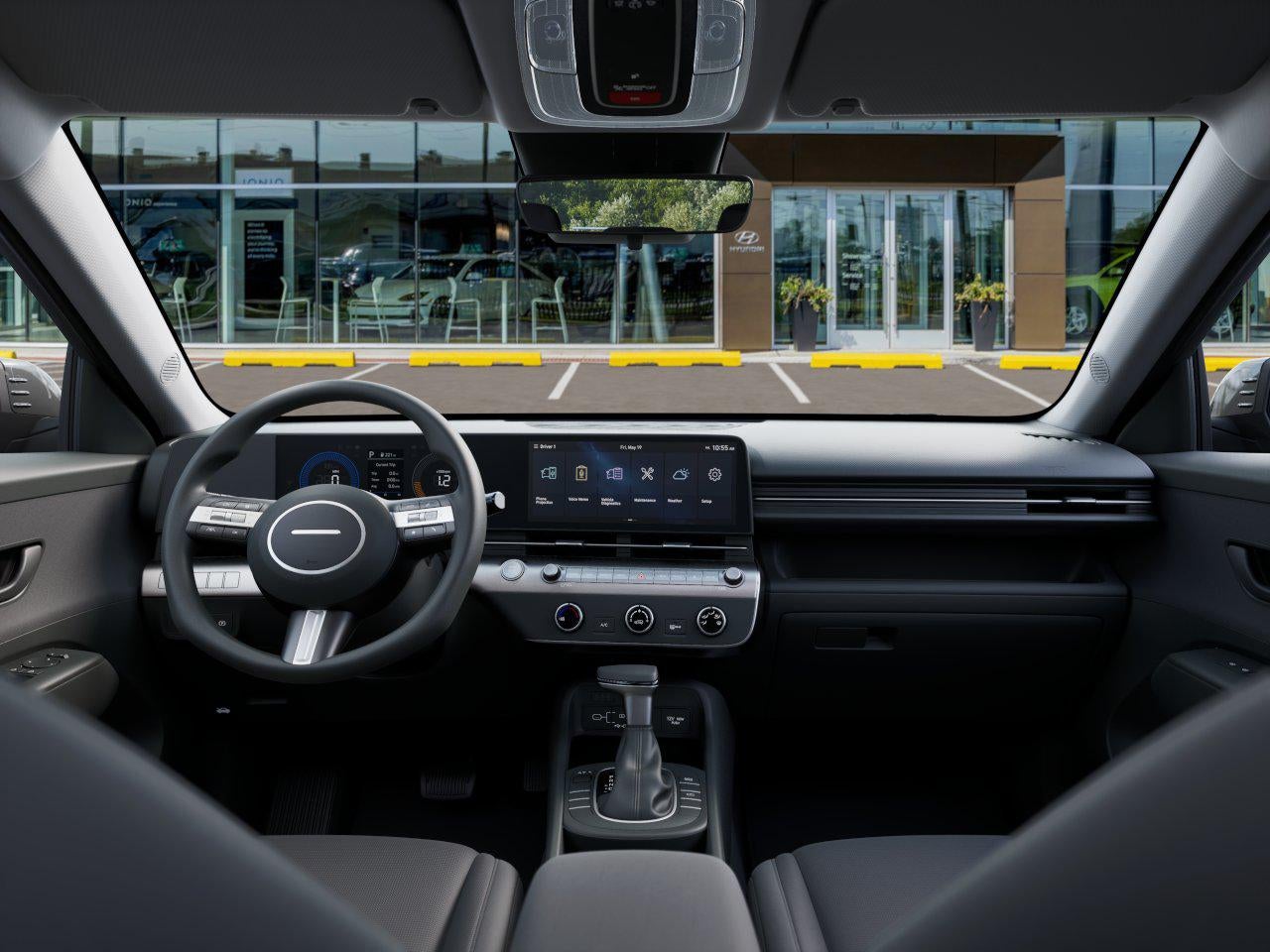 2027 Hyundai Kona SE FWD