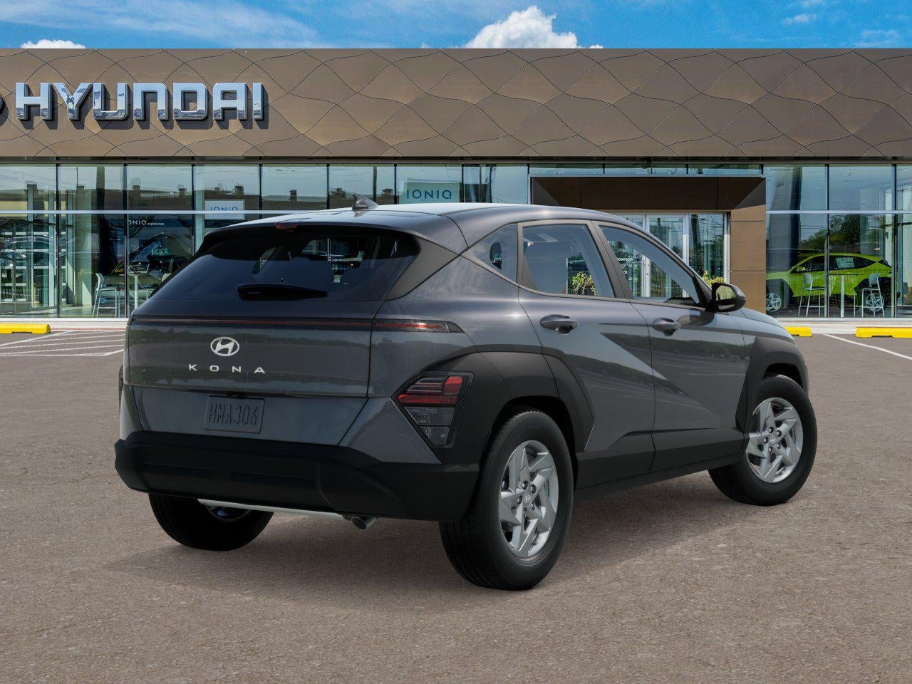 2027 Hyundai Kona SE FWD