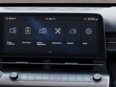 2027 Hyundai Kona SEL Premium FWD