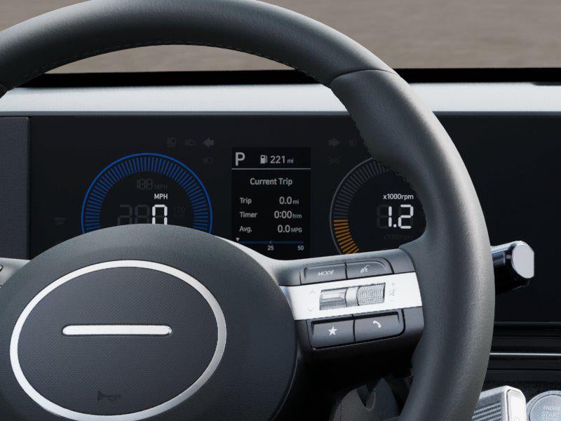 2027 Hyundai Kona SEL Premium FWD