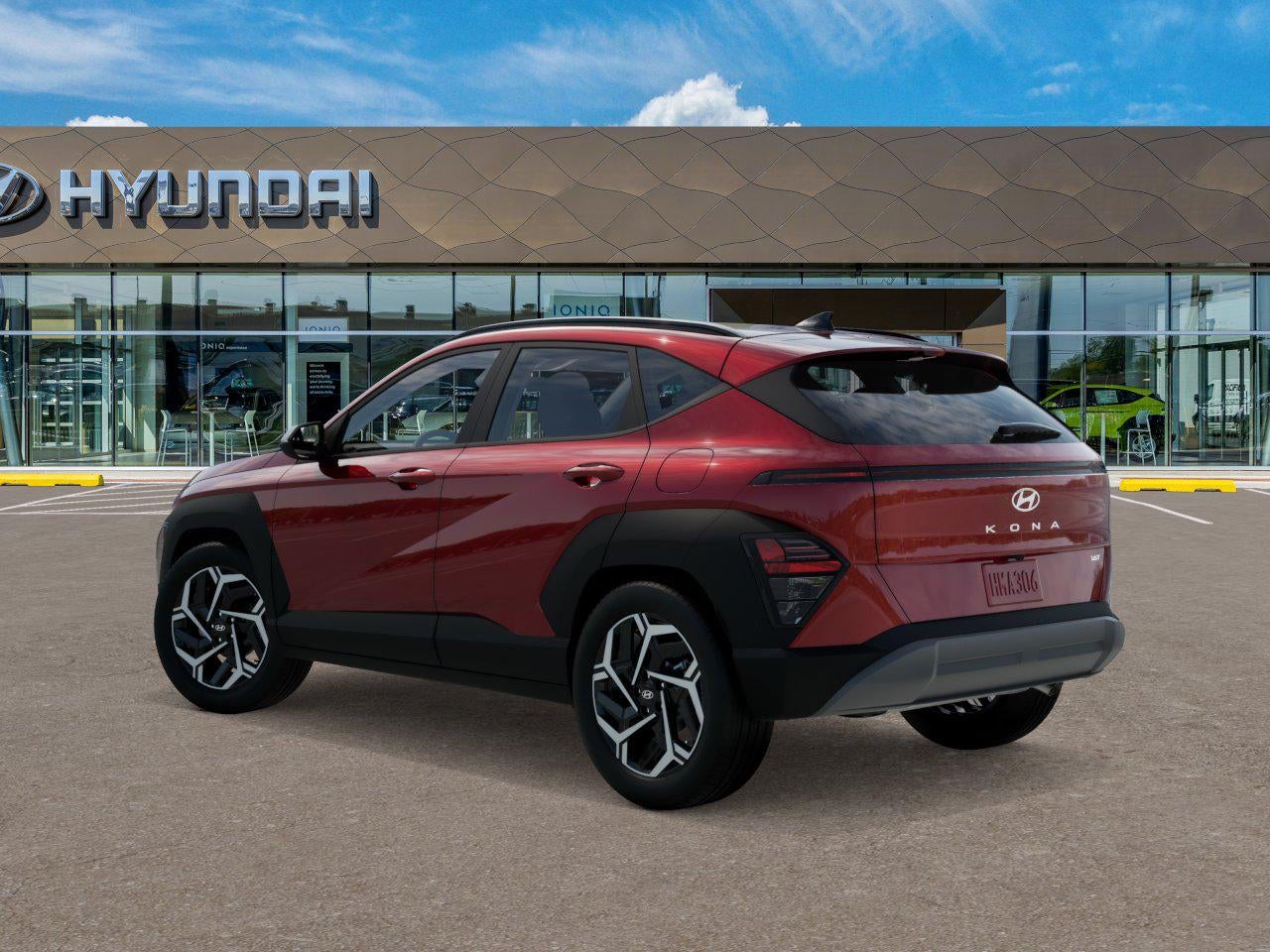 2027 Hyundai Kona SEL Premium FWD