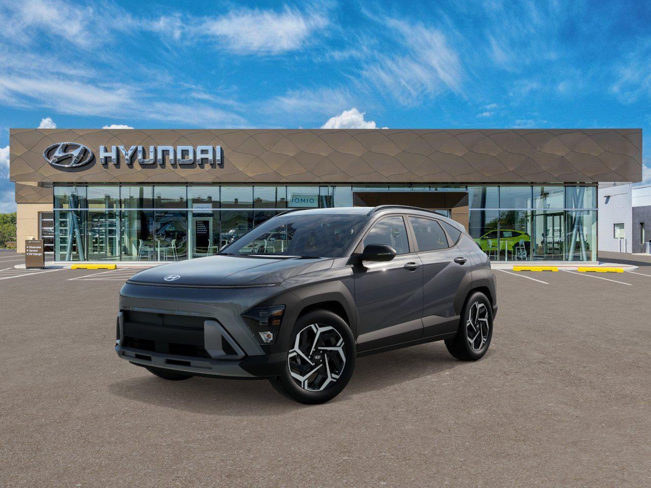 2026 Hyundai Kona SEL Premium FWD