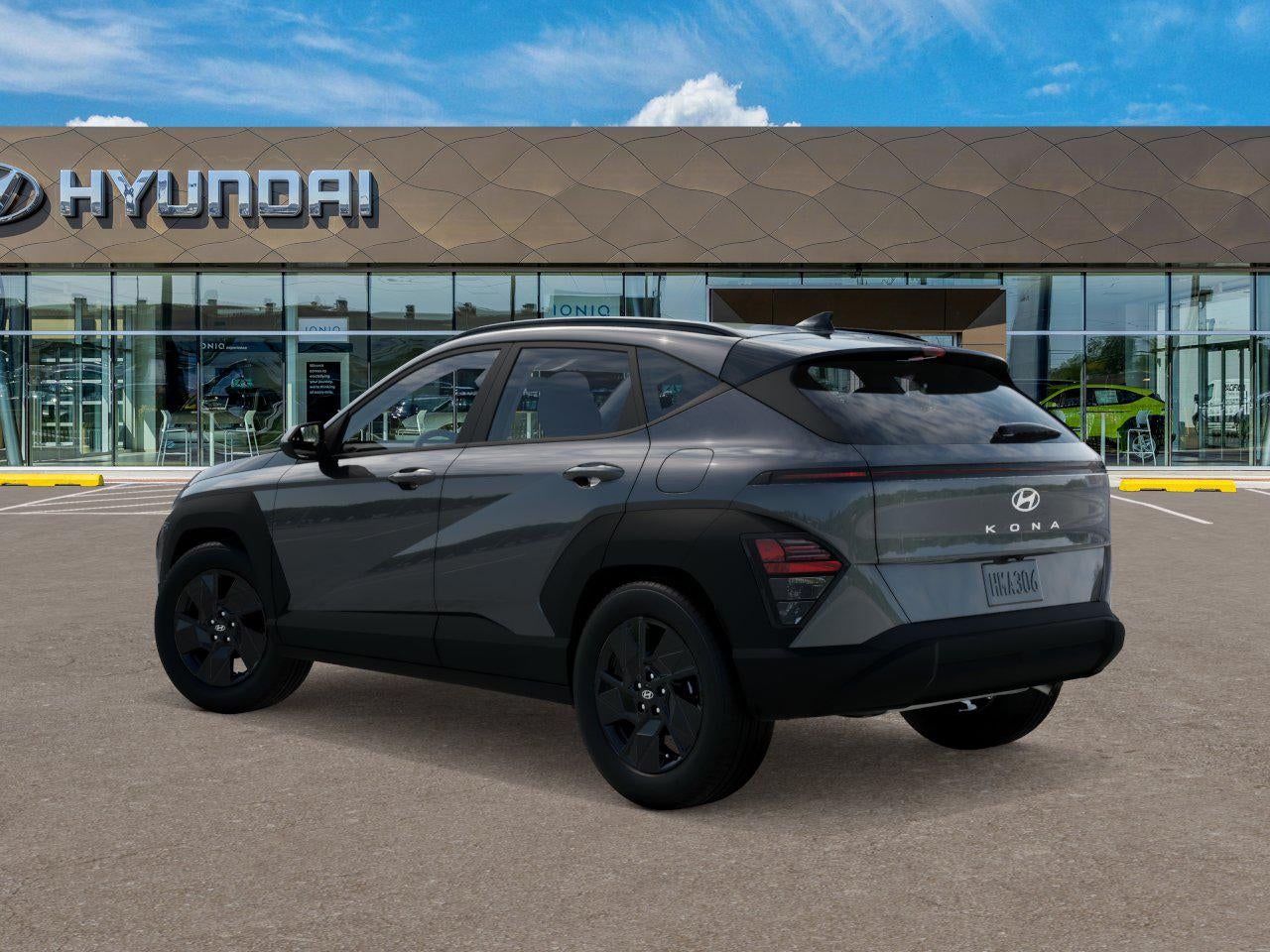 2026 Hyundai Kona SEL Premium FWD