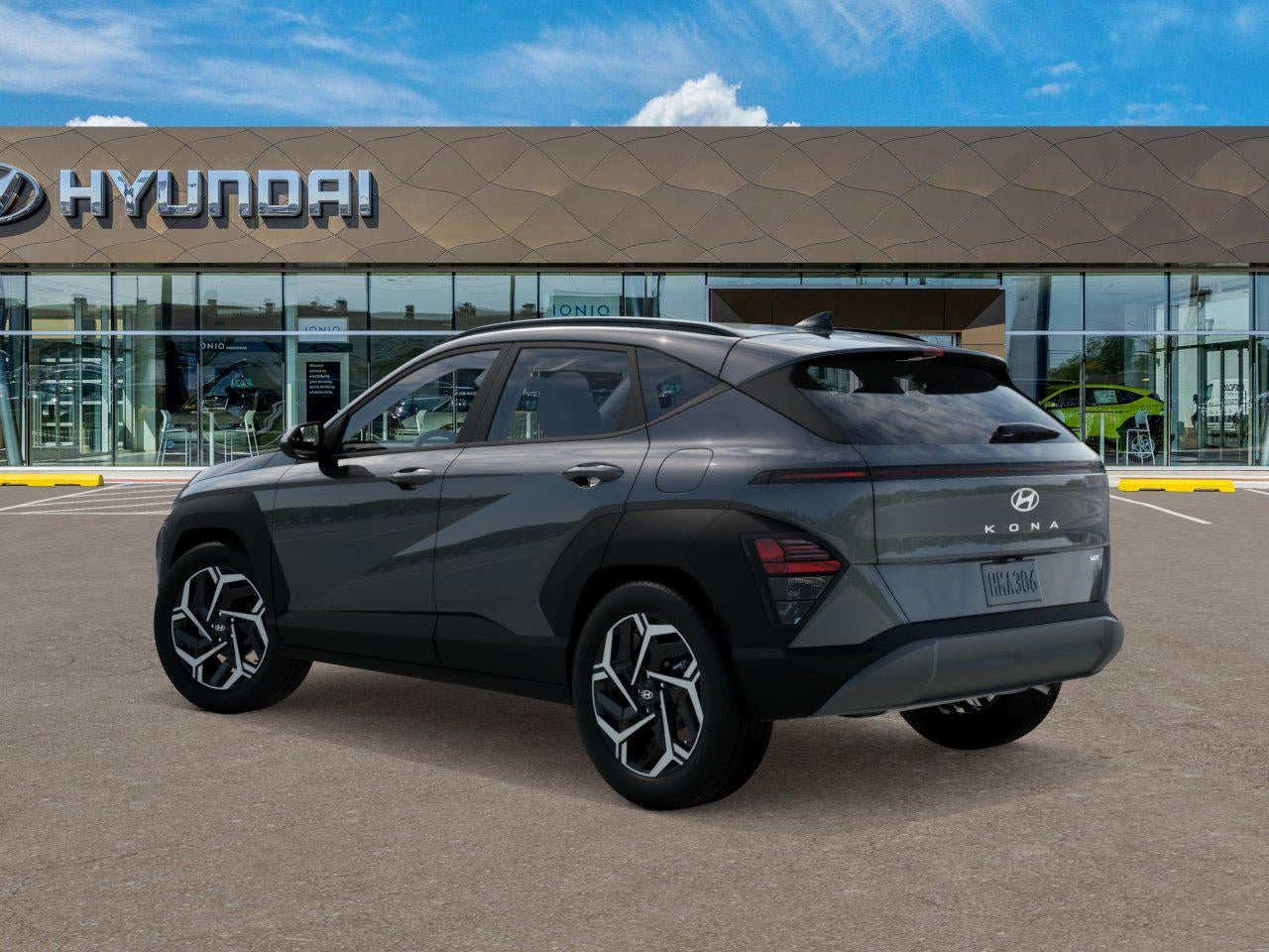 2026 Hyundai Kona SEL Premium FWD