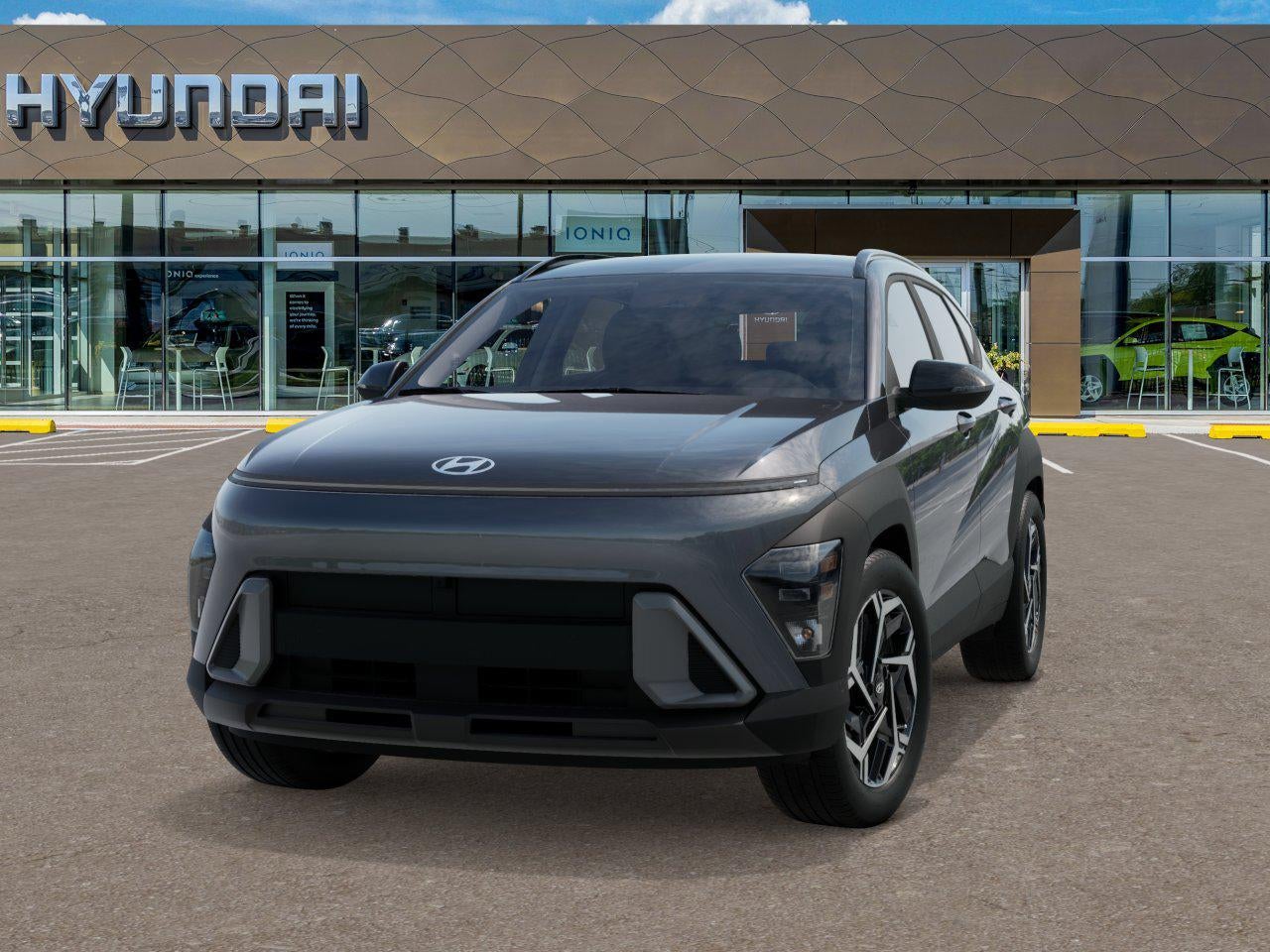 2026 Hyundai Kona SEL Premium FWD