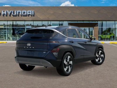 2027 Hyundai Kona Limited FWD