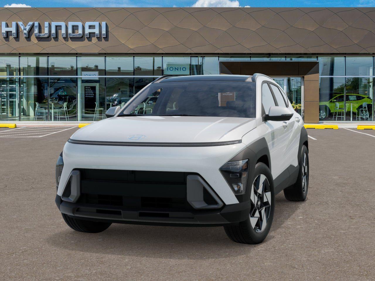 2026 Hyundai Kona Limited AWD