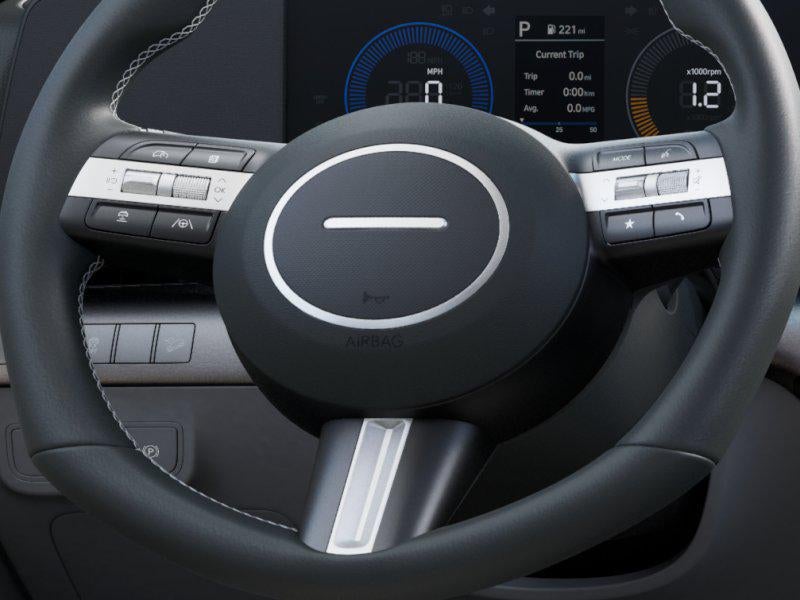 2027 Hyundai Kona SEL Sport FWD
