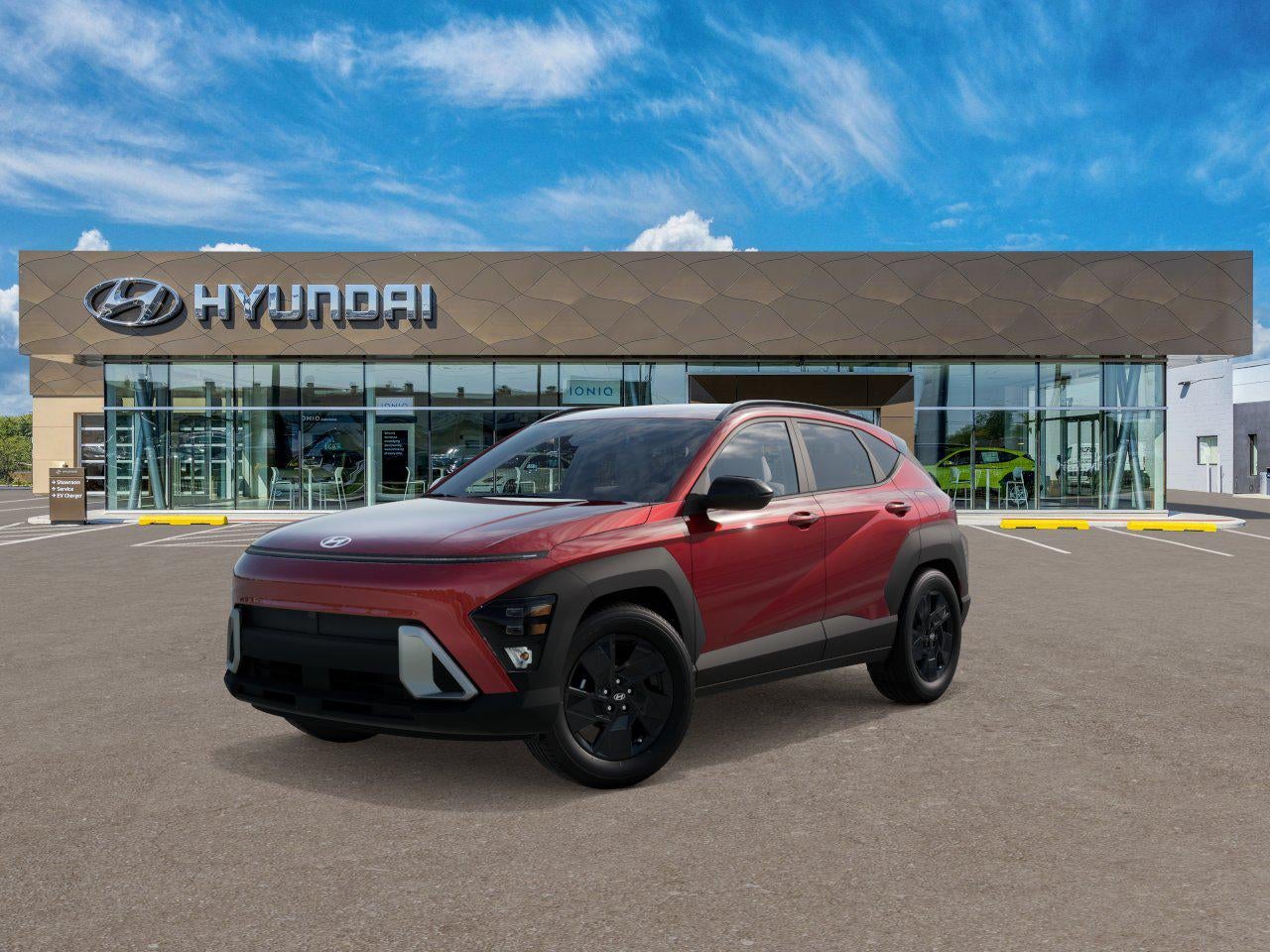 2027 Hyundai Kona SEL Sport FWD
