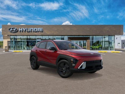 2027 Hyundai Kona SEL Sport FWD