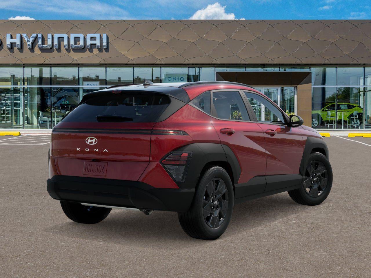 2027 Hyundai Kona SEL Sport FWD