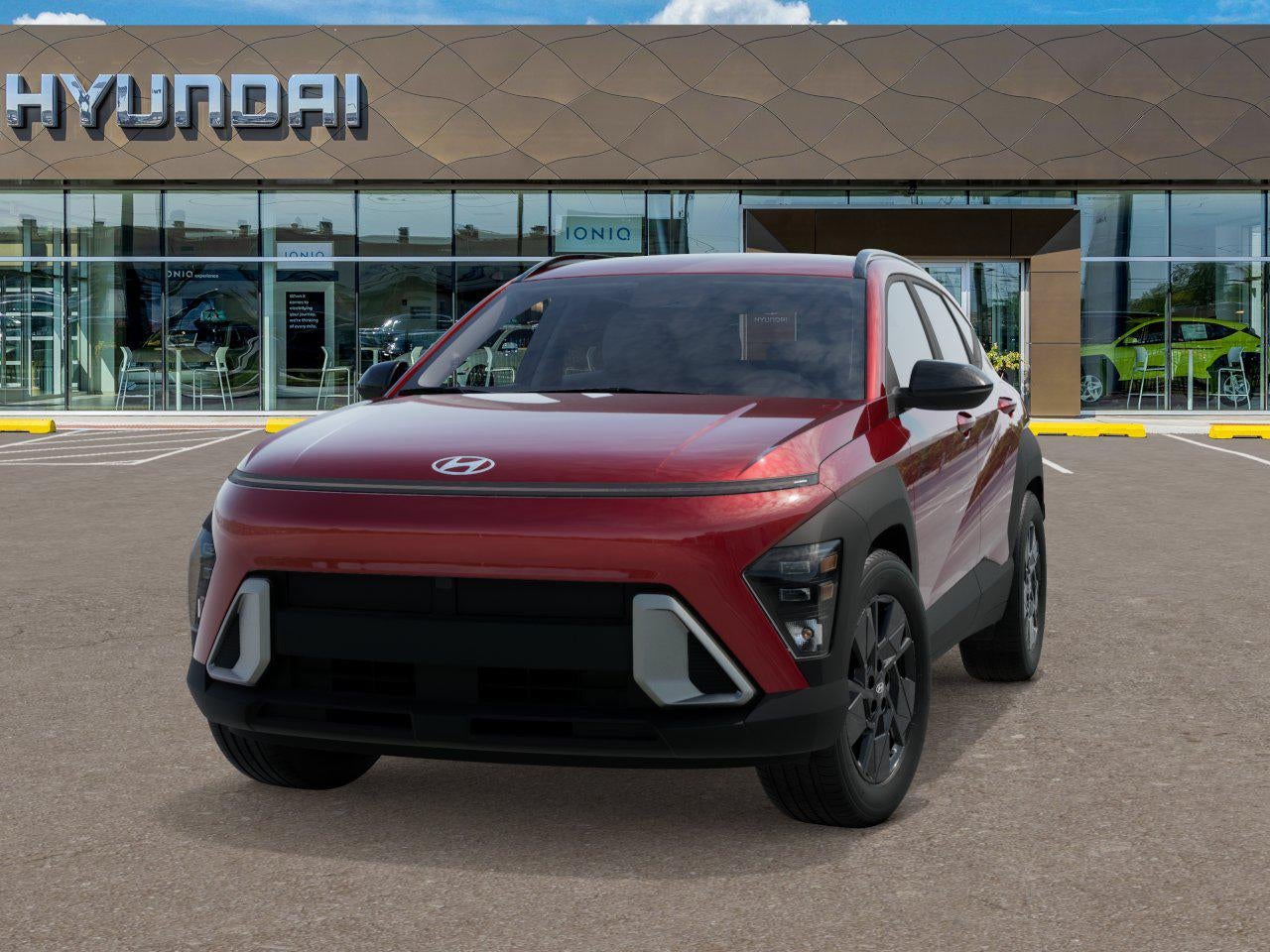 2027 Hyundai Kona SEL Sport FWD