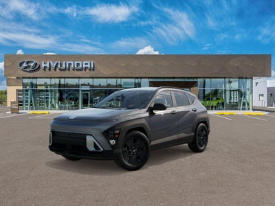 2027 Hyundai Kona SEL Sport FWD