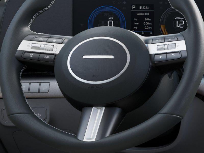 2027 Hyundai Kona SEL Sport FWD