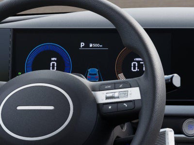 2026 Hyundai Tucson Hybrid SE