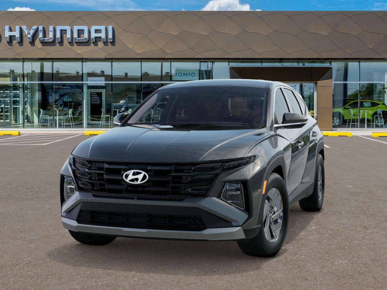 2026 Hyundai Tucson Hybrid SE
