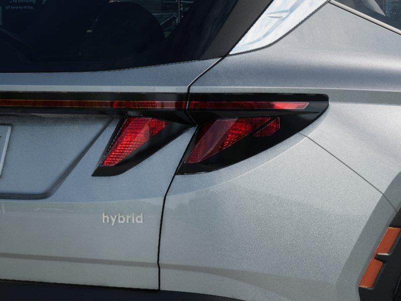 2026 Hyundai Tucson Hybrid SE