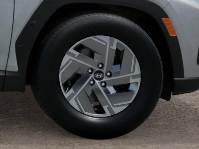 2026 Hyundai Tucson Hybrid SE