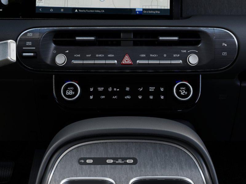 2027 Hyundai Palisade Hybrid Blue SEL Premium 8P