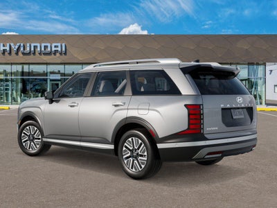 2027 Hyundai Palisade Hybrid Blue SEL Premium 7P