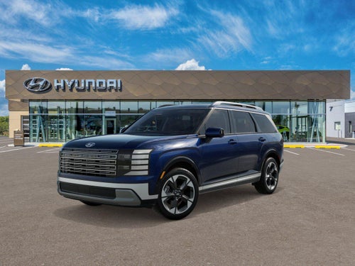 2026 Hyundai Palisade Limited FWD