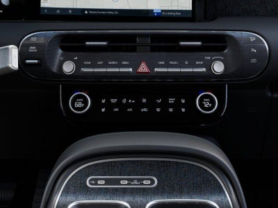 2027 Hyundai Palisade Hybrid Limited