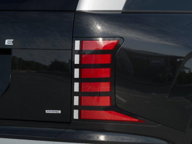2027 Hyundai Palisade Hybrid Limited