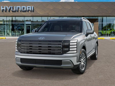 2026 Hyundai Palisade SEL FWD