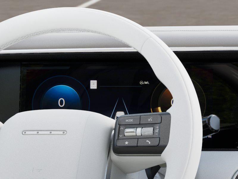 2026 Hyundai Palisade SEL FWD