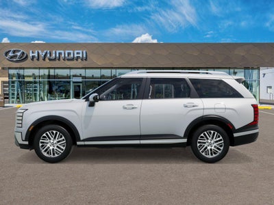 2026 Hyundai Palisade SEL FWD